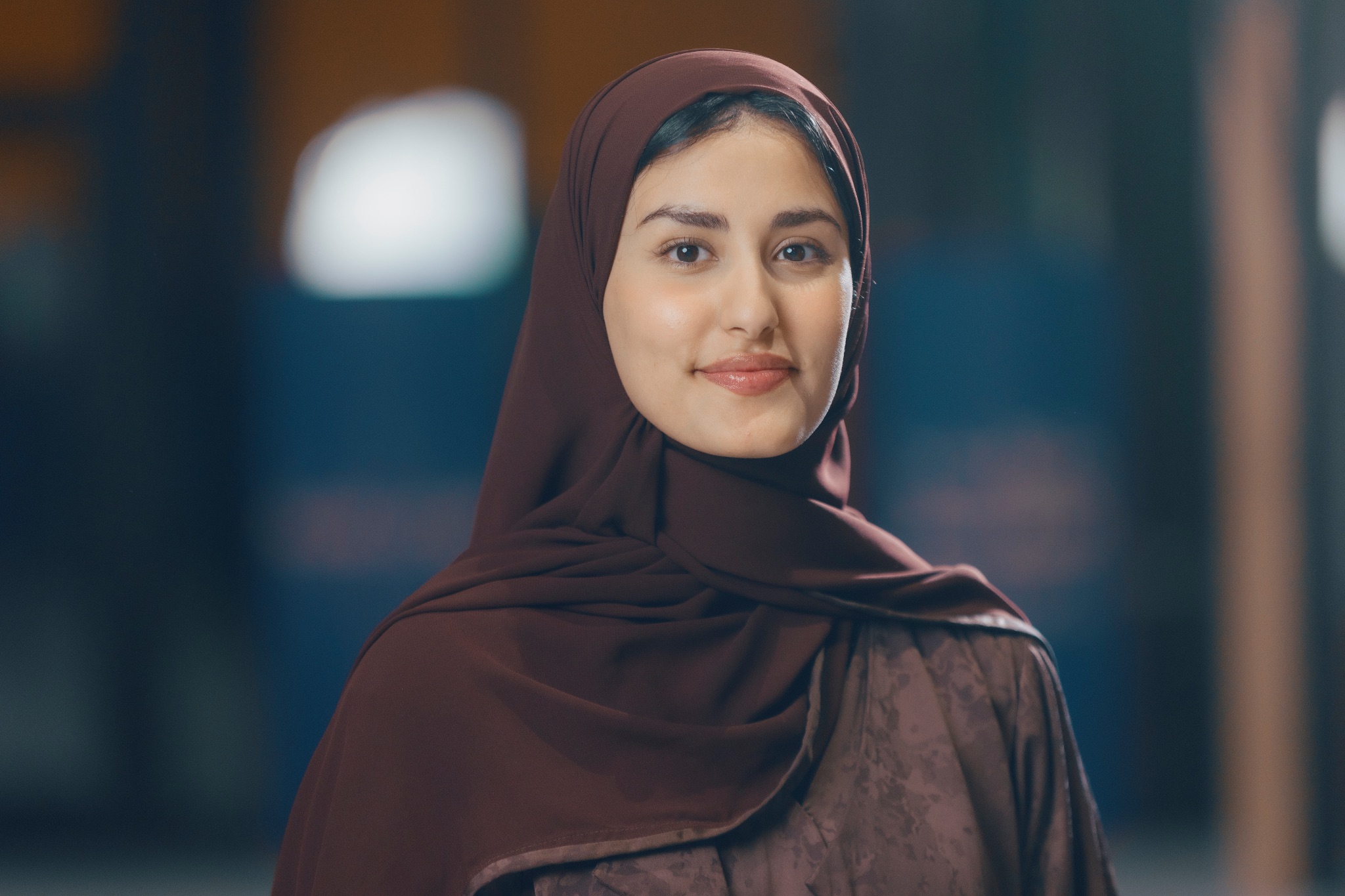 Lina AlMashhoor